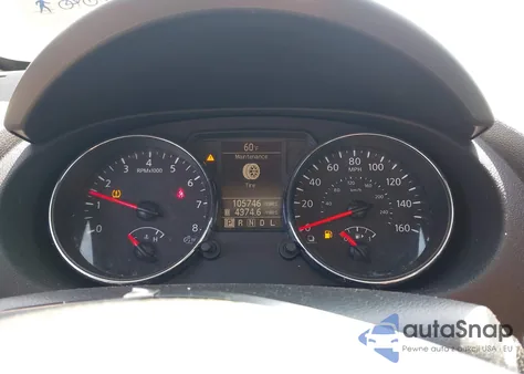 2012 Nissan Rogue S из США, поврежденный, VIN JN8AS5MV9CW382066